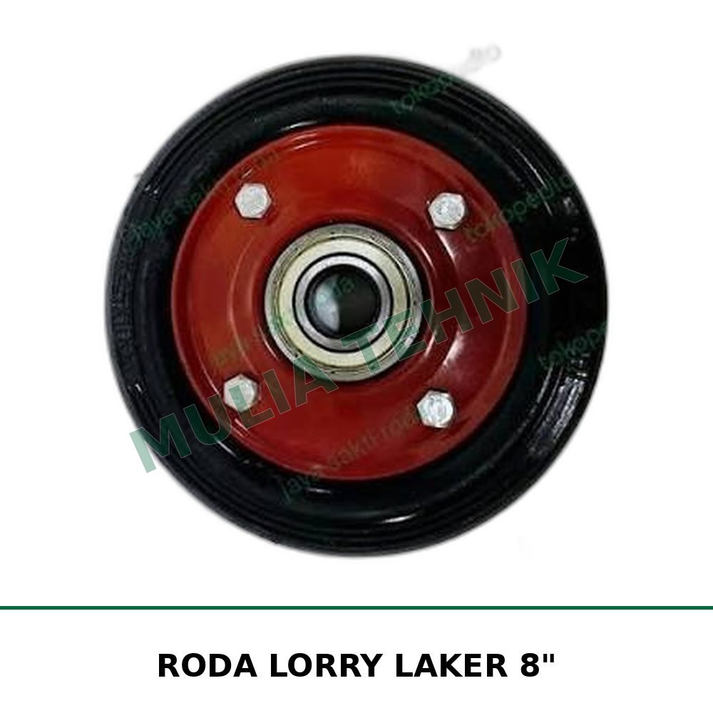 RODA LORRY LAKER 8"