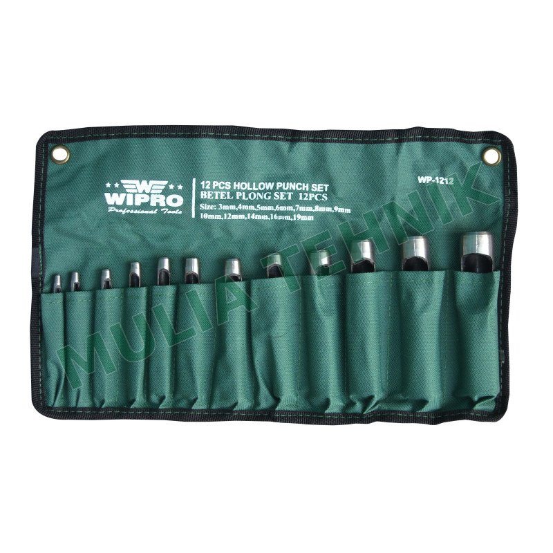 BETEL PLONG SET WP-1212 12PCS WIPRO