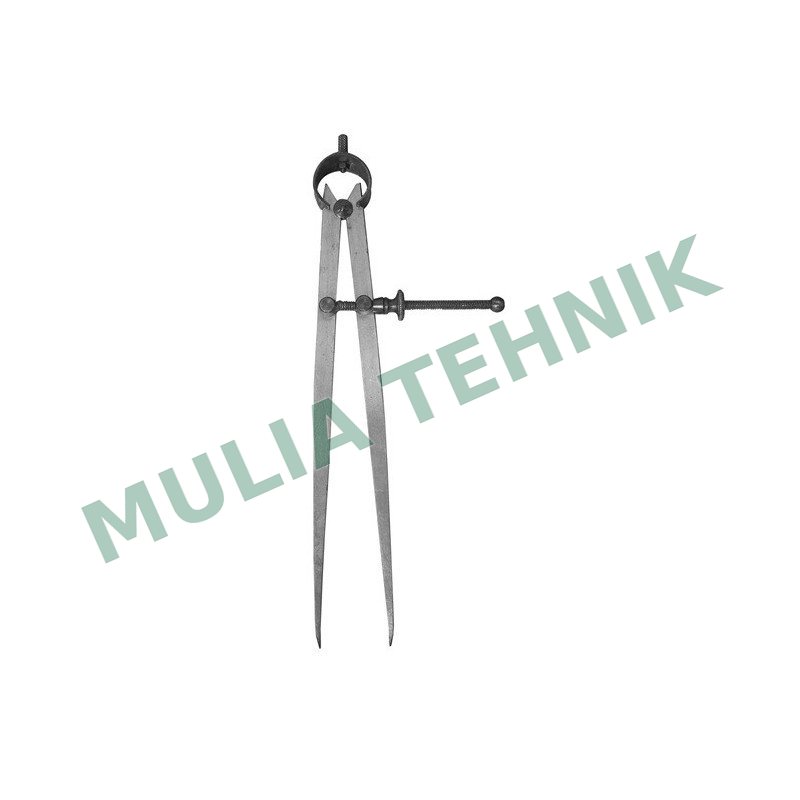 JANGKA BUBUT PEMBAGI / STELAN LURUS 8" WIPRO