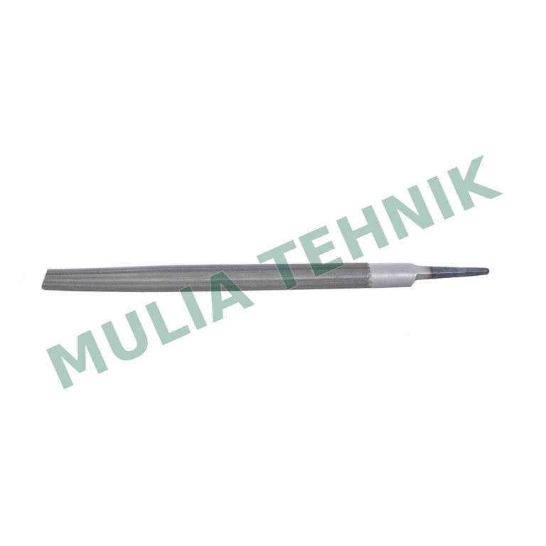 KIKIR SETENGAH BULAT HALUS 6” TEKIRO