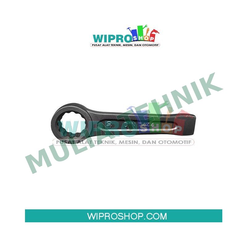 KUNCI RING PUKUL 34 MM WIPRO