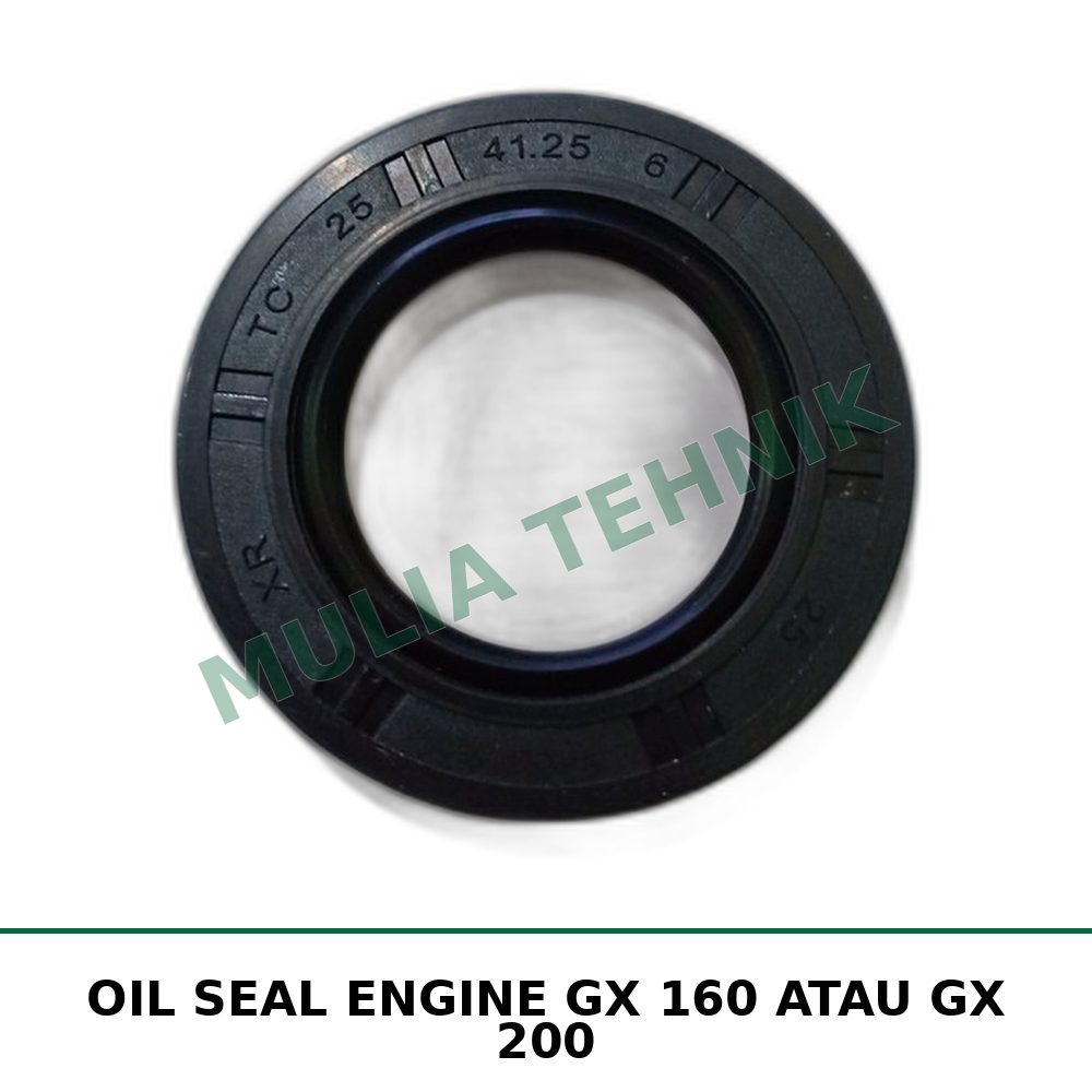 OIL SEAL ENGINE GX 160 ATAU GX 200