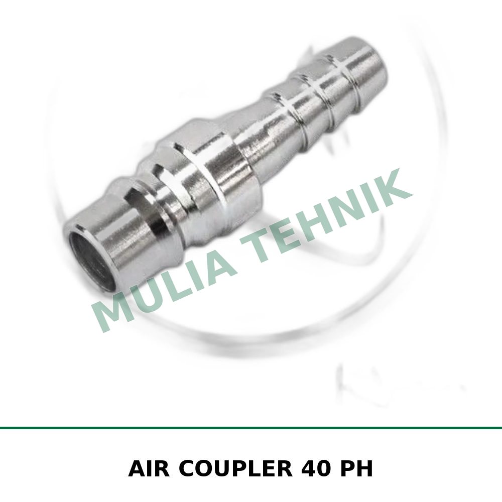 AIR COUPLER 40 PH