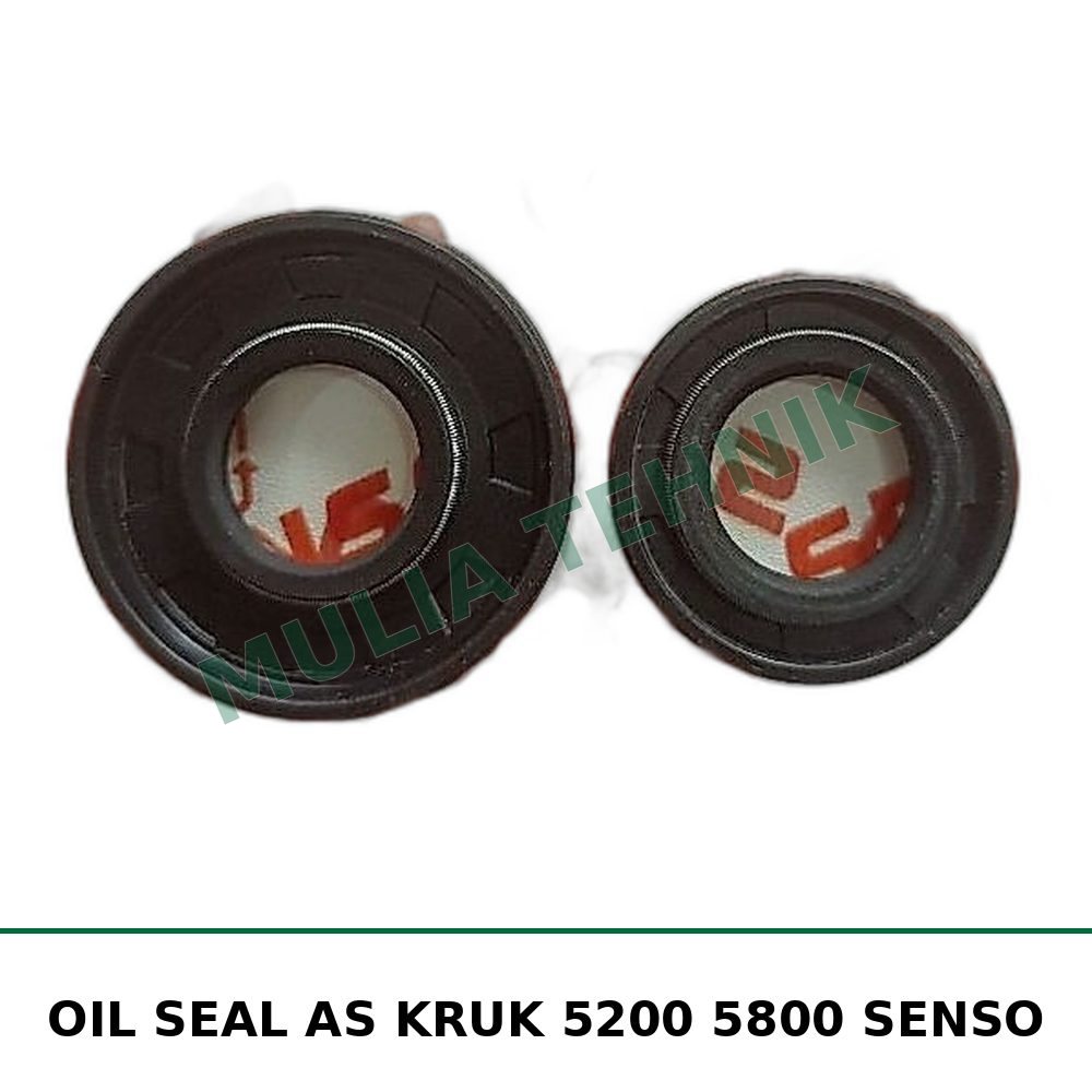 OIL SEAL AS KRUK 5200 5800 SENSO