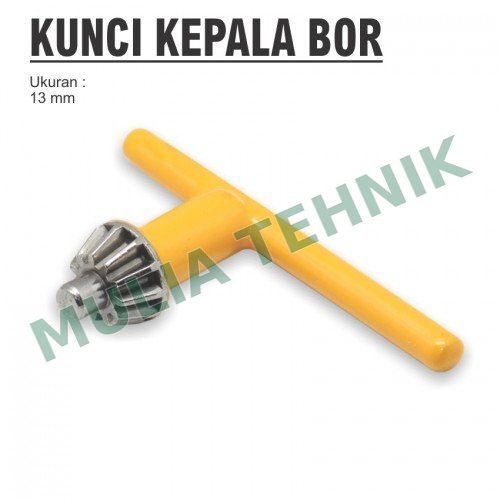 KUNCI KEPALA BOR 13 MM ALDO