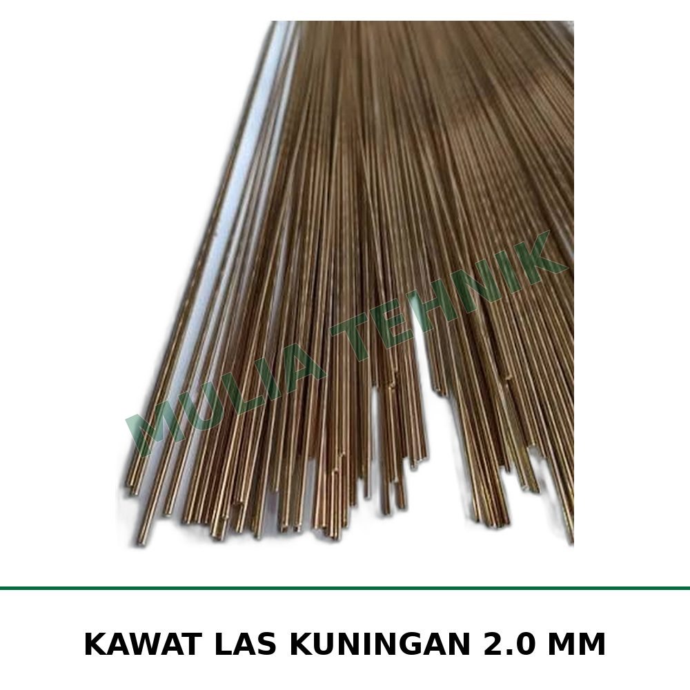 KAWAT LAS KUNINGAN 2.0 MM
