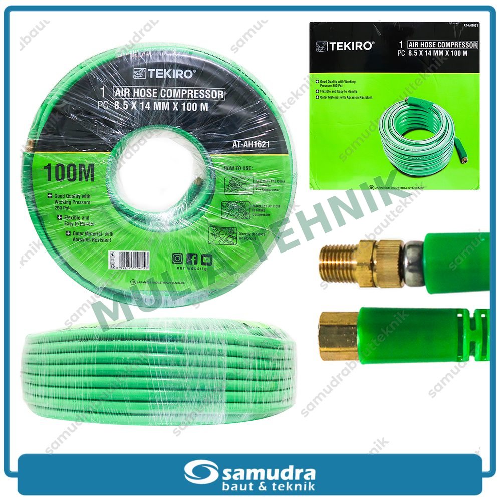 SELANG COMPRESSOR TEKANAN TINGGI 100 M TEKIRO