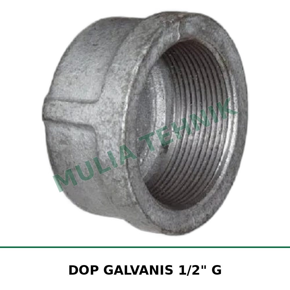 DOP GALVANIS 1/2" G