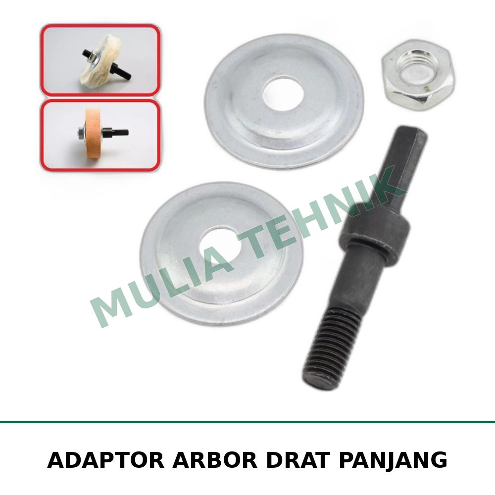 ADAPTOR ARBOR DRAT PANJANG