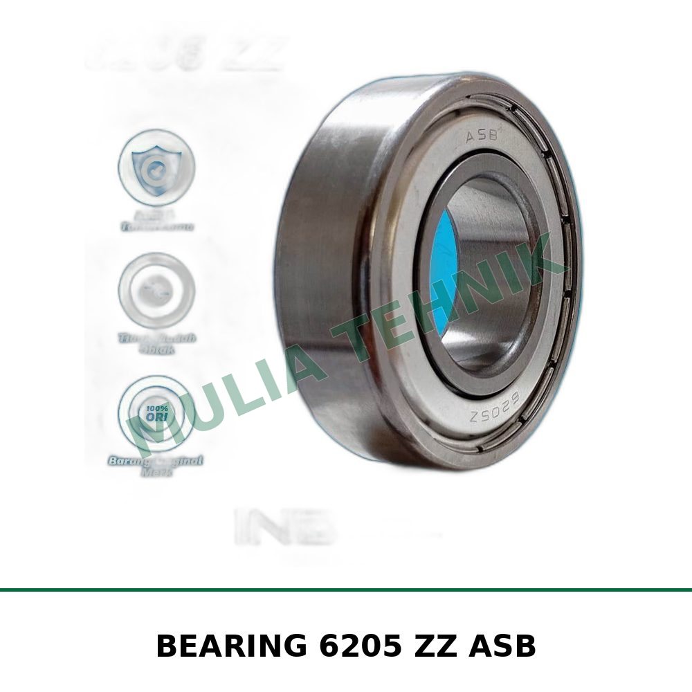 BEARING 6205 ZZ ASB