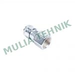 AIR COUPLER TWO TOUCH 20 SF TEKIRO