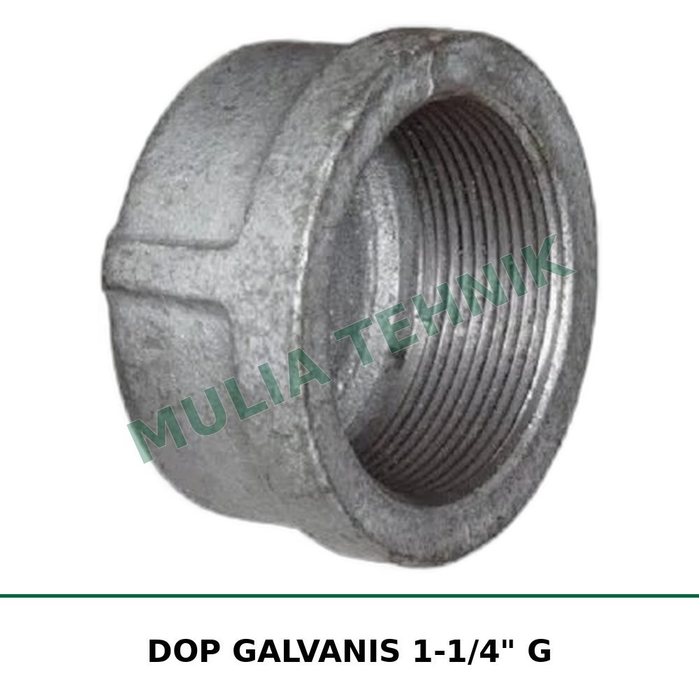 DOP GALVANIS 1-1/4" G