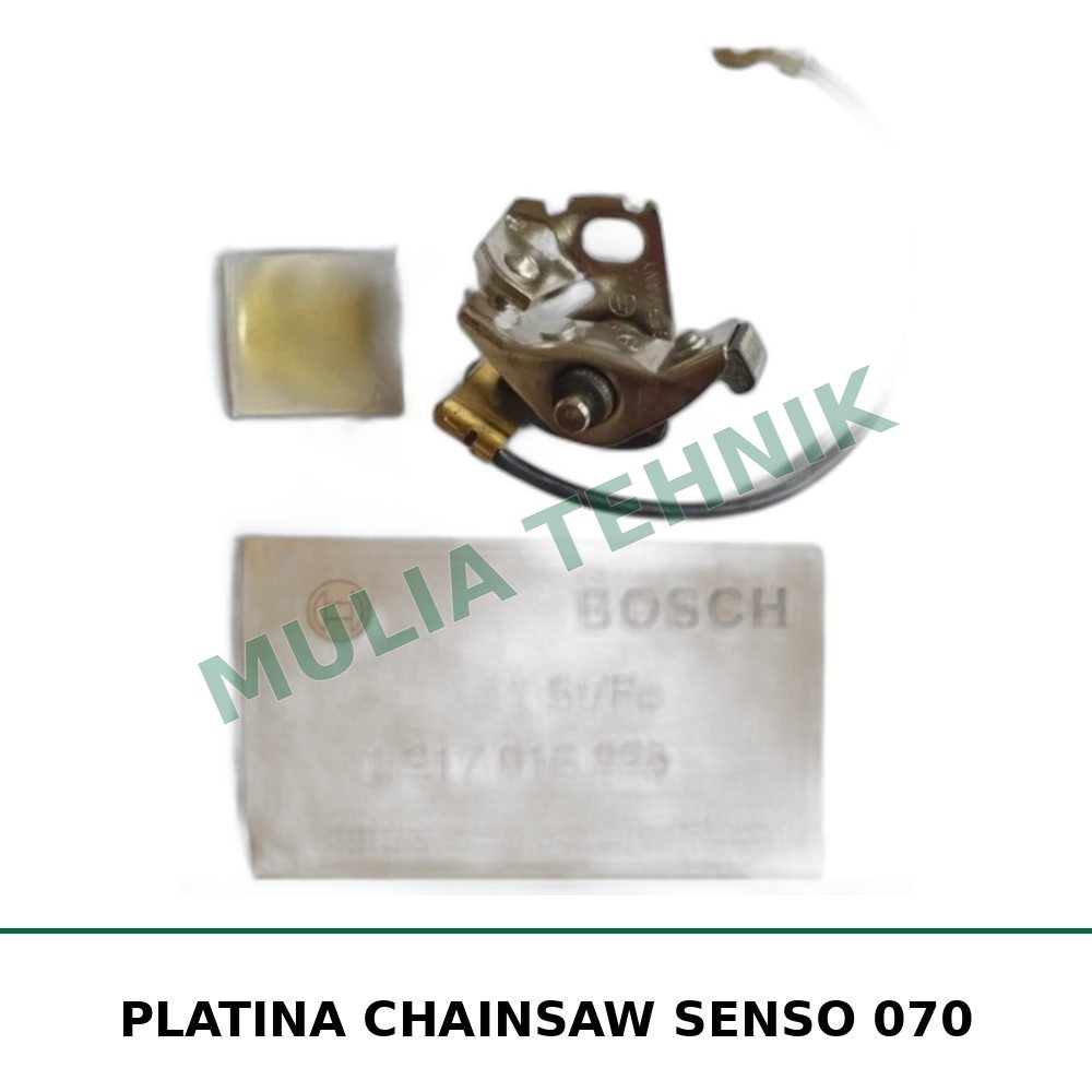 PLATINA CHAINSAW SENSO 070
