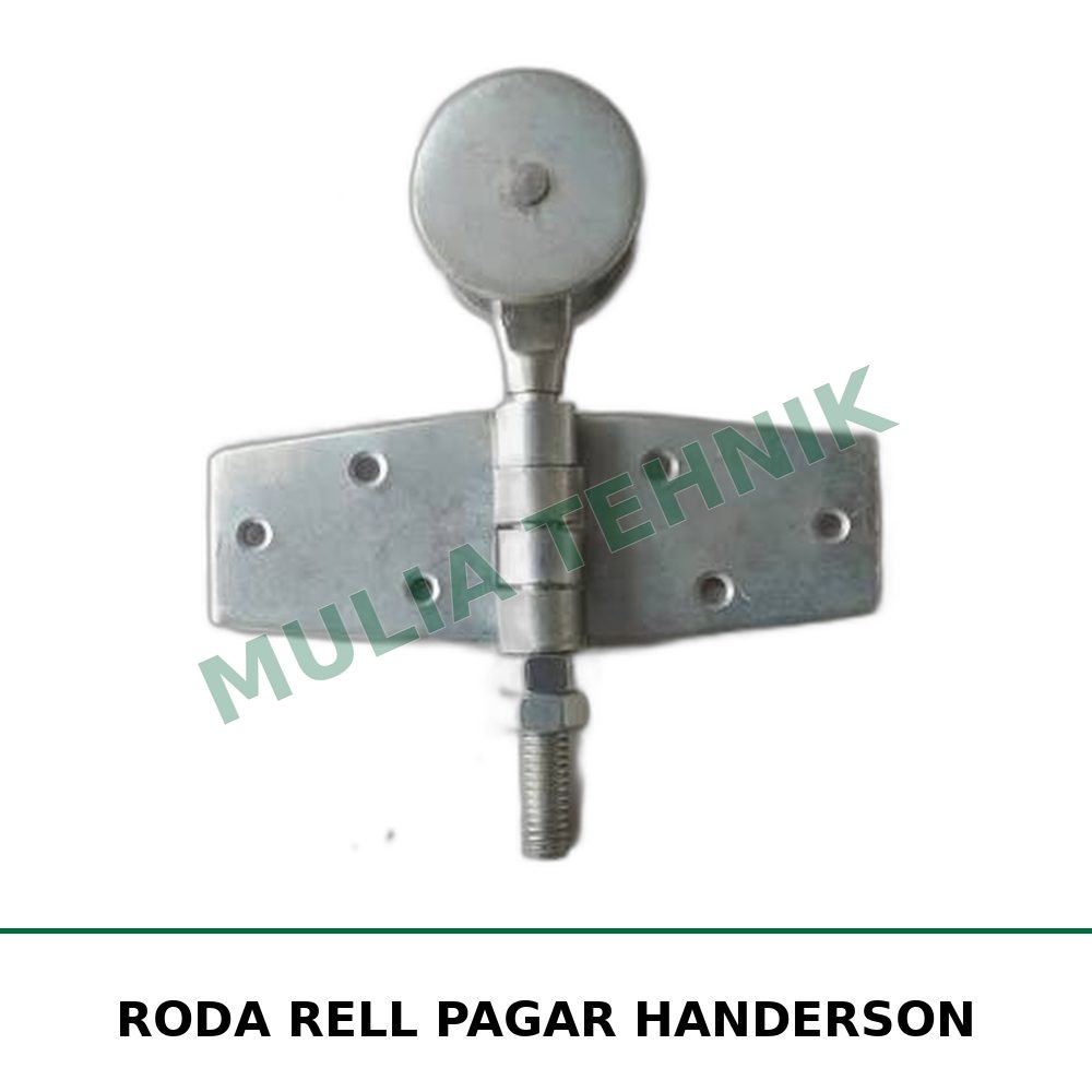 RODA RELL PAGAR HANDERSON