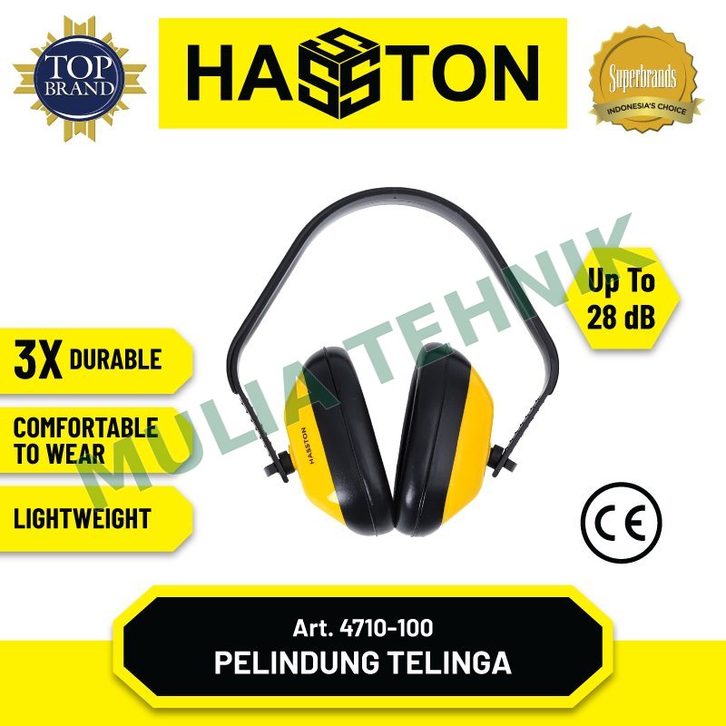 PENUTUP TELINGA 4710-100 HASSTON