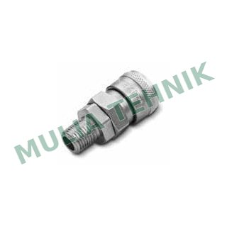 AIR COUPLER TWO TOUCH 40 SM TEKIRO
