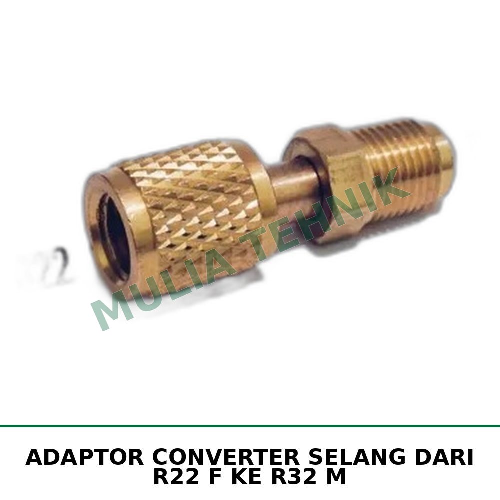 ADAPTOR CONVERTER SELANG DARI R22 KE R32