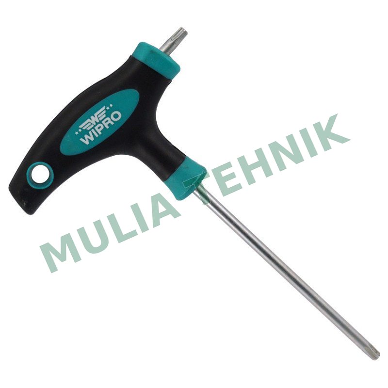 WIPRO ALLEN KEY TORX T15 X 110