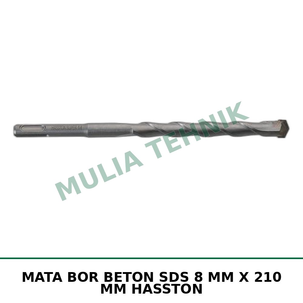 MATA BOR BETON SDS 8 MM X 210 MM HASSTON