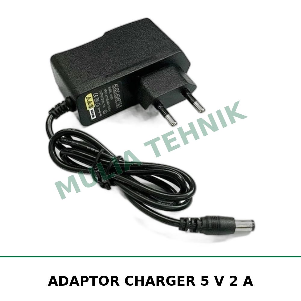 ADAPTOR CHARGER 5 V 2 A
