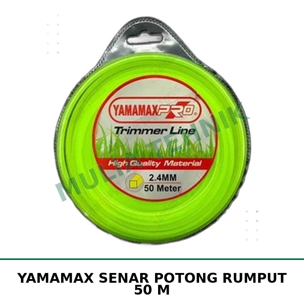 YAMAMAX SENAR POTONG RUMPUT 50 M