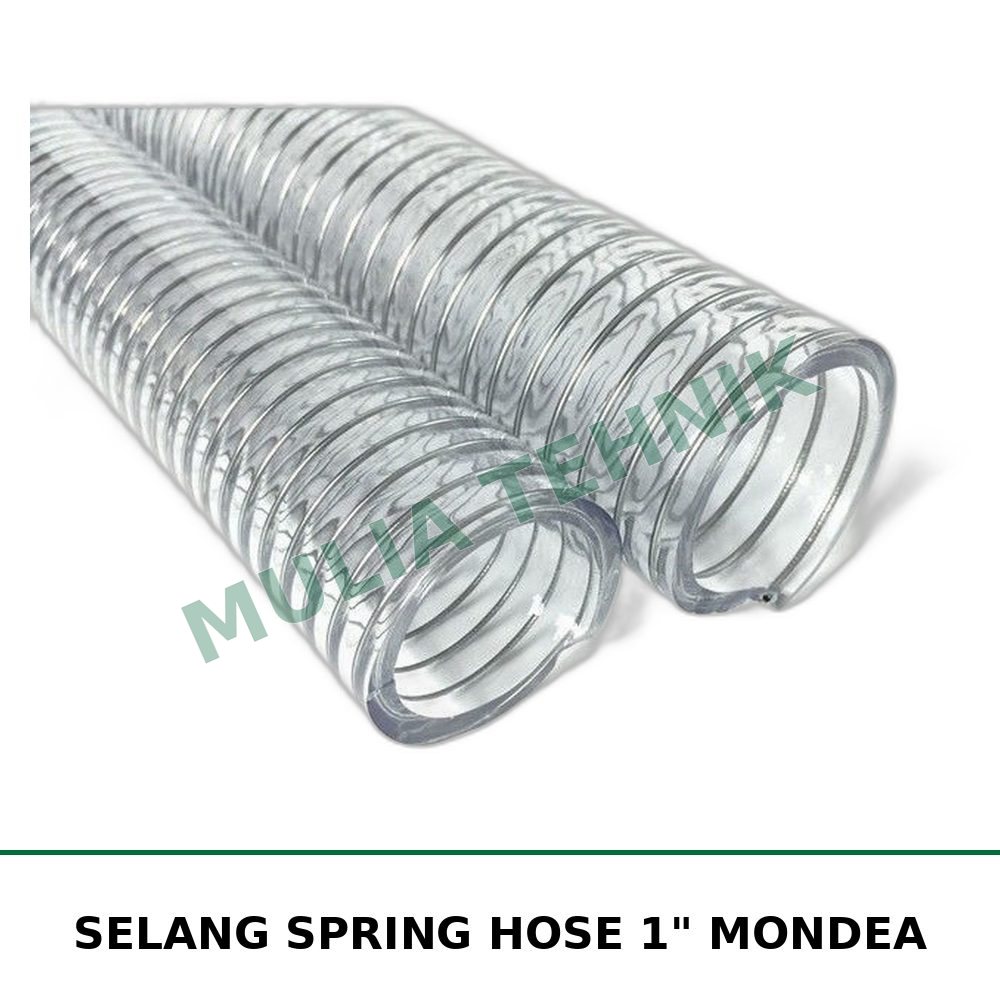 SELANG SPRING HOSE 1" MONDEA