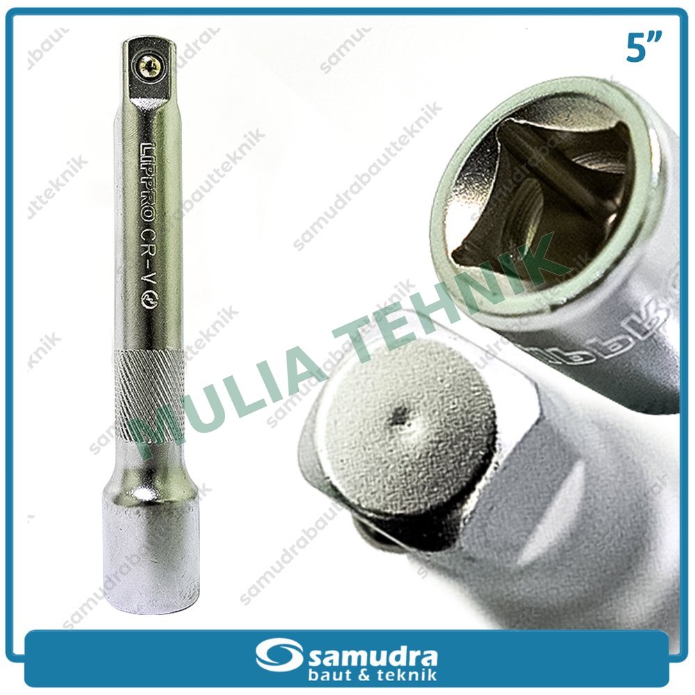 EXTENSION BAR 1/2" LIPRO
