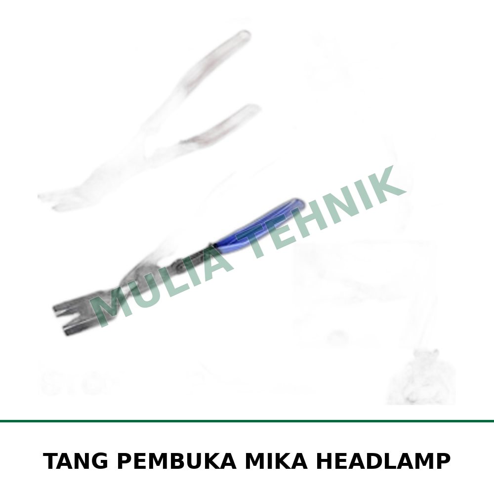 TANG PEMBUKA MIKA HEADLAMP