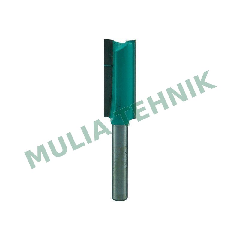 WIPRO MATA ROUTER STRAIGHT BIT 1/4" X 12.7 MM