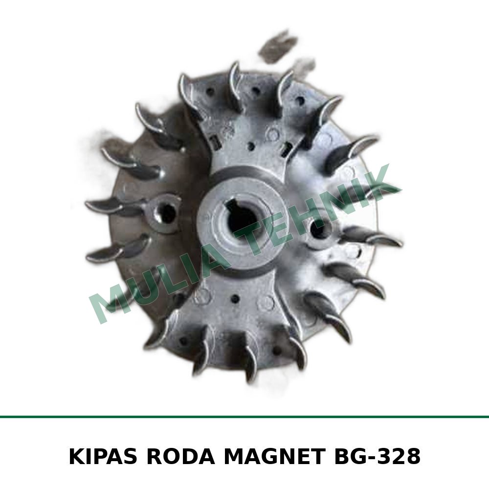 KIPAS RODA MAGNET BG-328