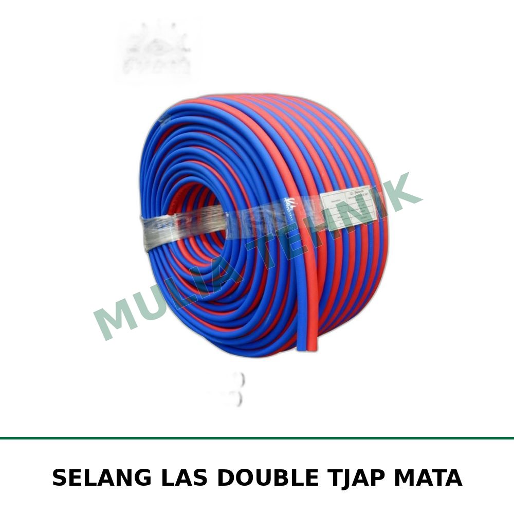 SELANG LAS DOUBLE TJAP MATA