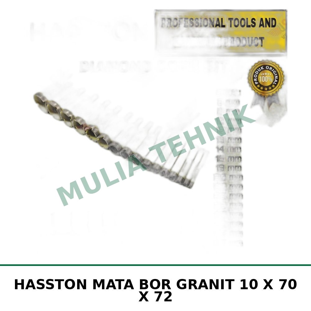 HASSTON MATA BOR GRANIT 10 X 70 X 72