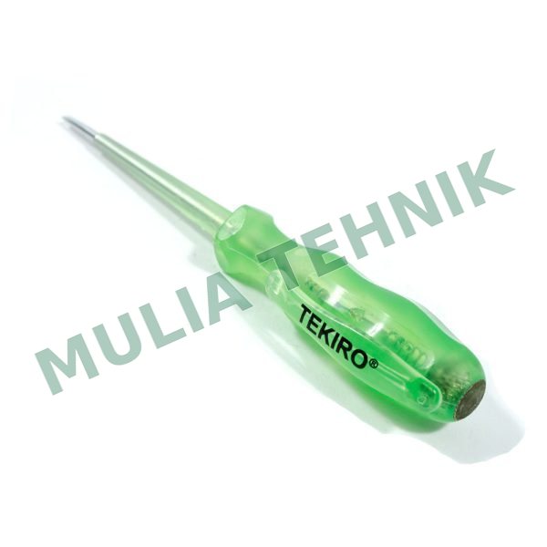 TEST PEN AC 105 - 250 V TEKIRO TESPEN TES PEN