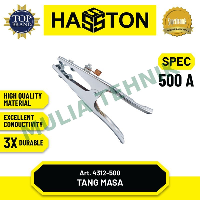 HASSTON TANG MASSA 500