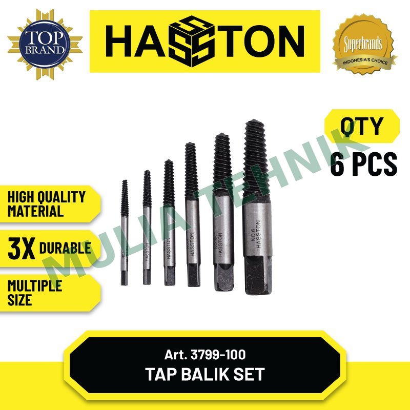 TAP BALIK HASSTON