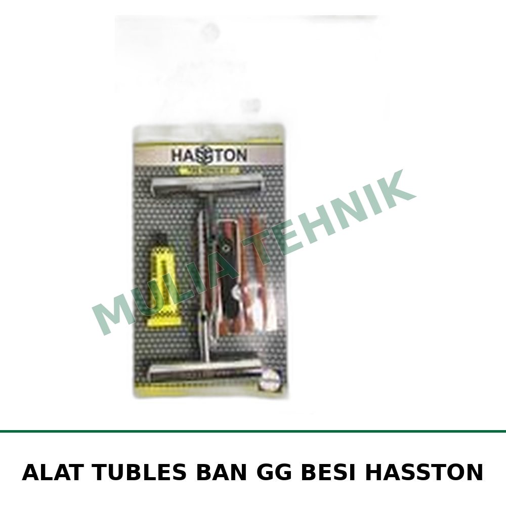ALAT TUBLES BAN GG BESI HASSTON