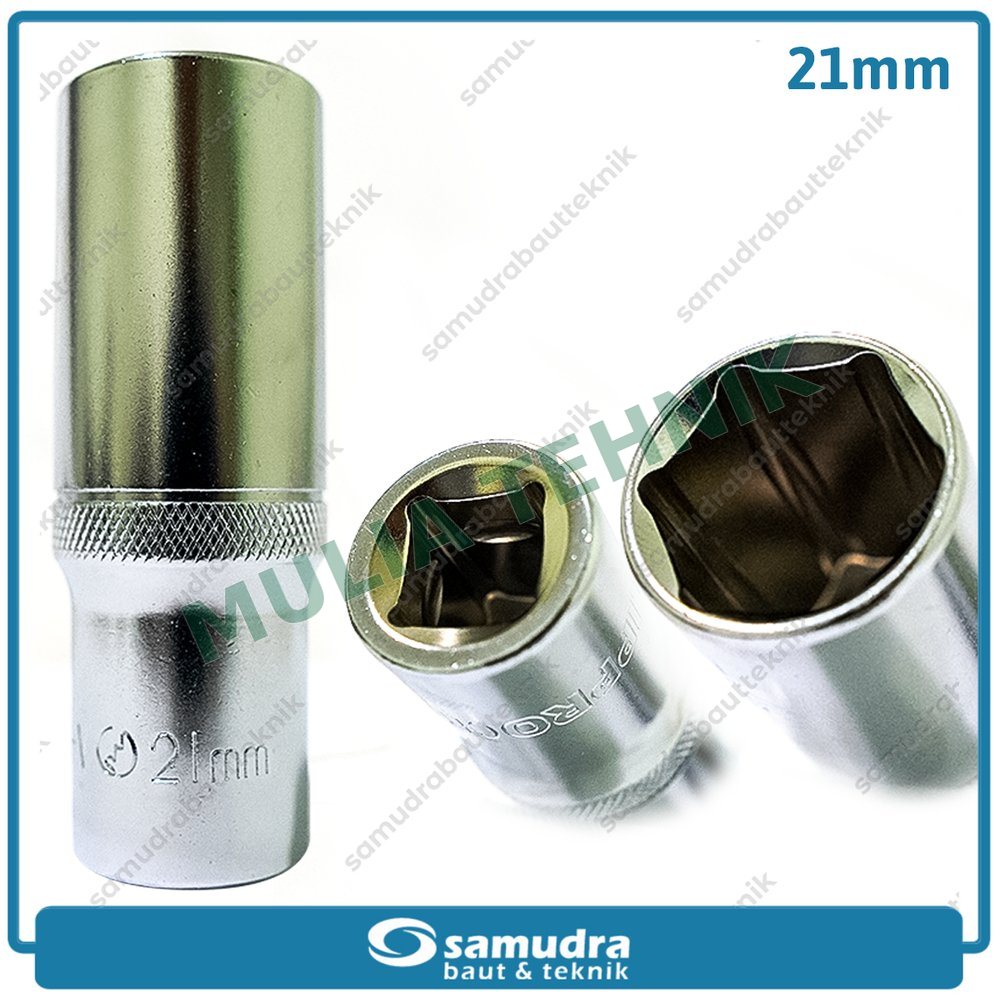 LIPRO MATA SOCK DEEPWALL 1/2 X 21 MM 6PT
