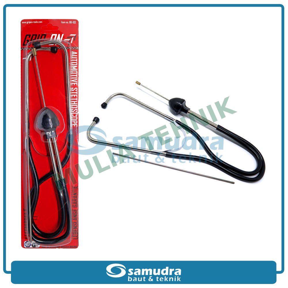 AUTOMOTIVE STETHOSCOPE GRIP ON