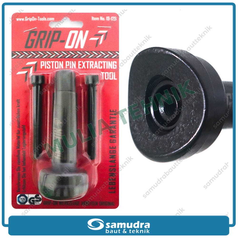 PISTON RING EXTRACTING TOOL GRIP ON