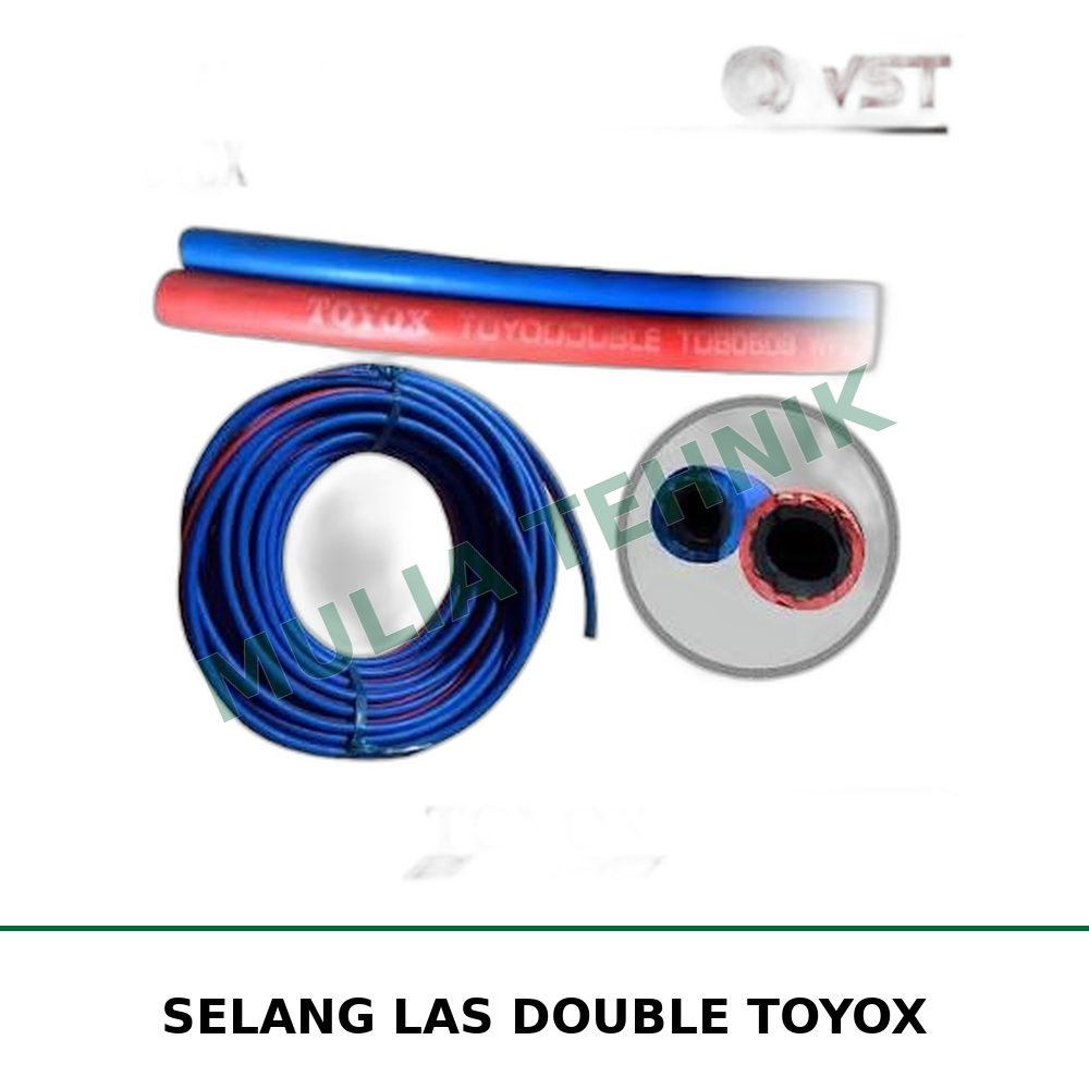 SELANG LAS DOUBLE TOYOX