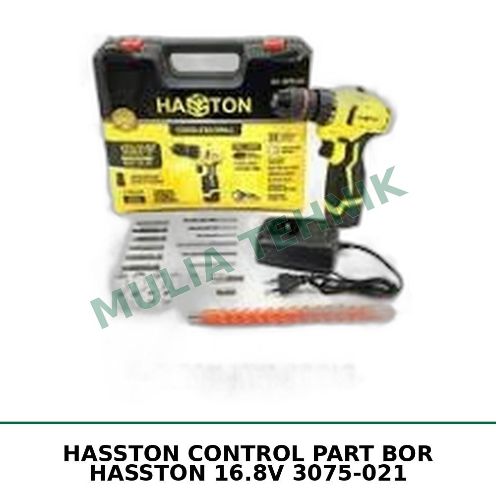 HASSTON CONTROL PART BOR HASSTON 16.8V 3075-021