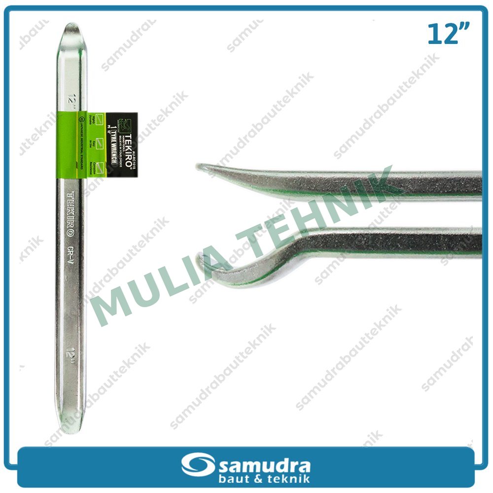 CONGKELAN BAN 12” TEKIRO