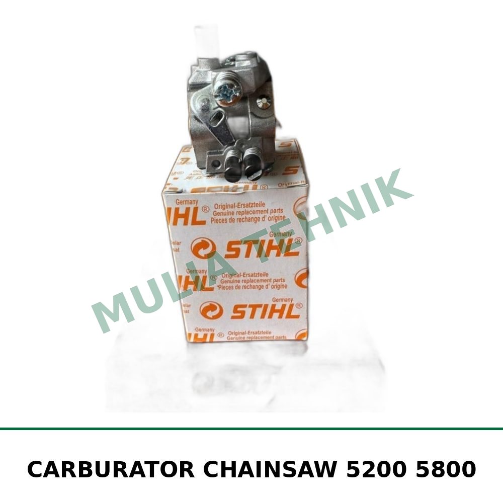 CARBURATOR CHAINSAW 5200 5800