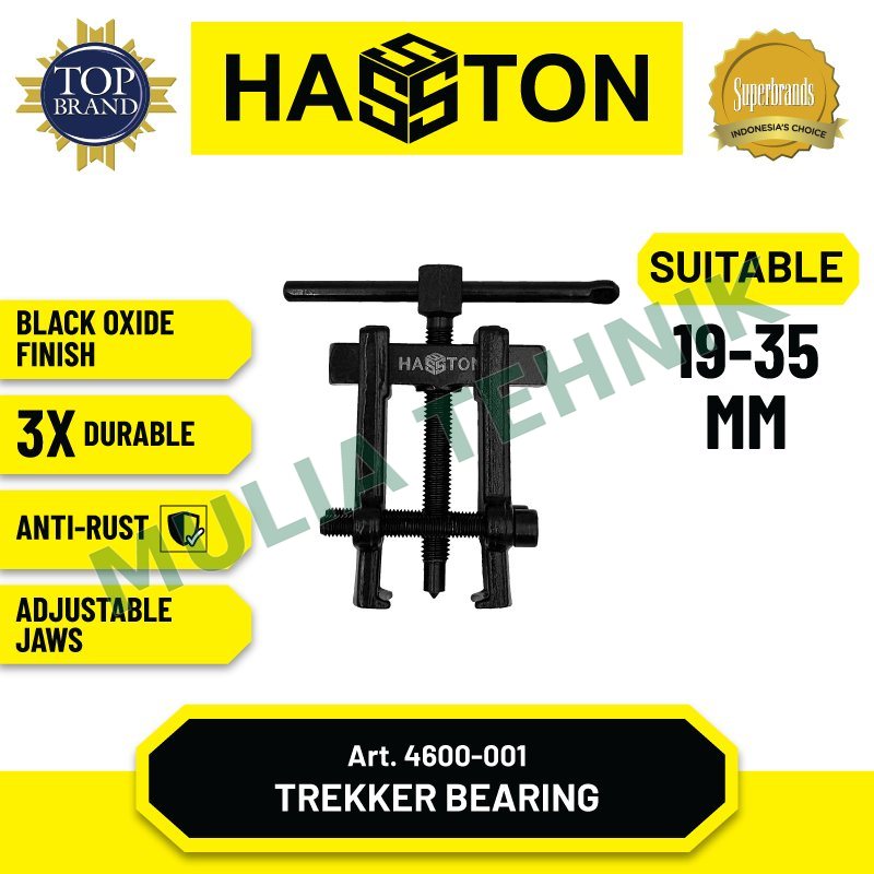 HASSTON TREKER AB1 19 - 35 MM