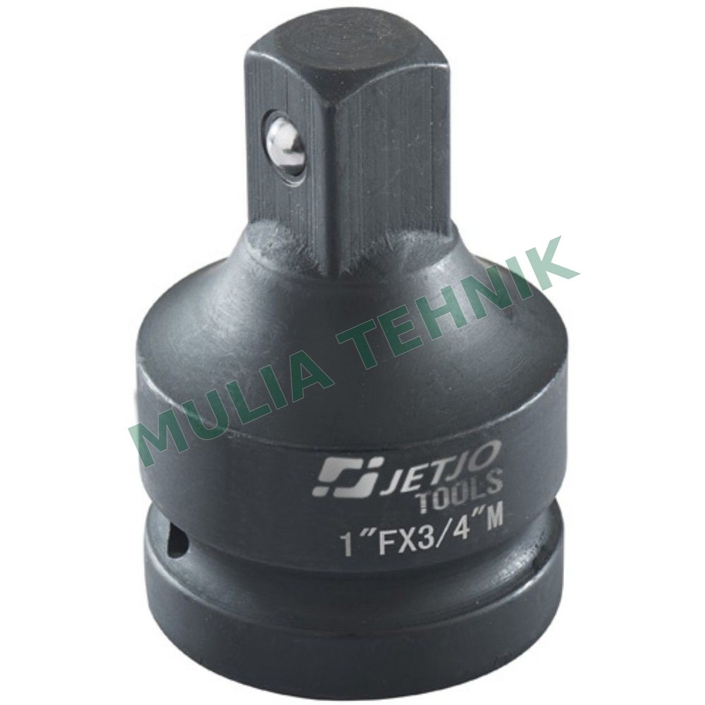 JETJO ADAPTOR IMPACT 1 F X 3/4 M