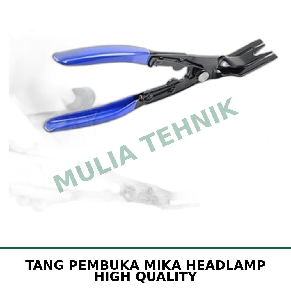 TANG PEMBUKA MIKA HEADLAMP HIGH QUALITY