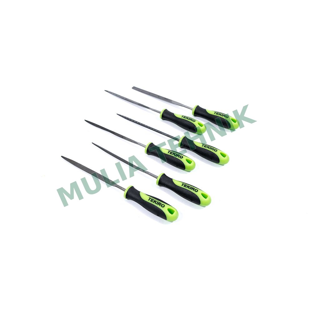KIKIR SET 6 PCS 5.5” TEKIRO
