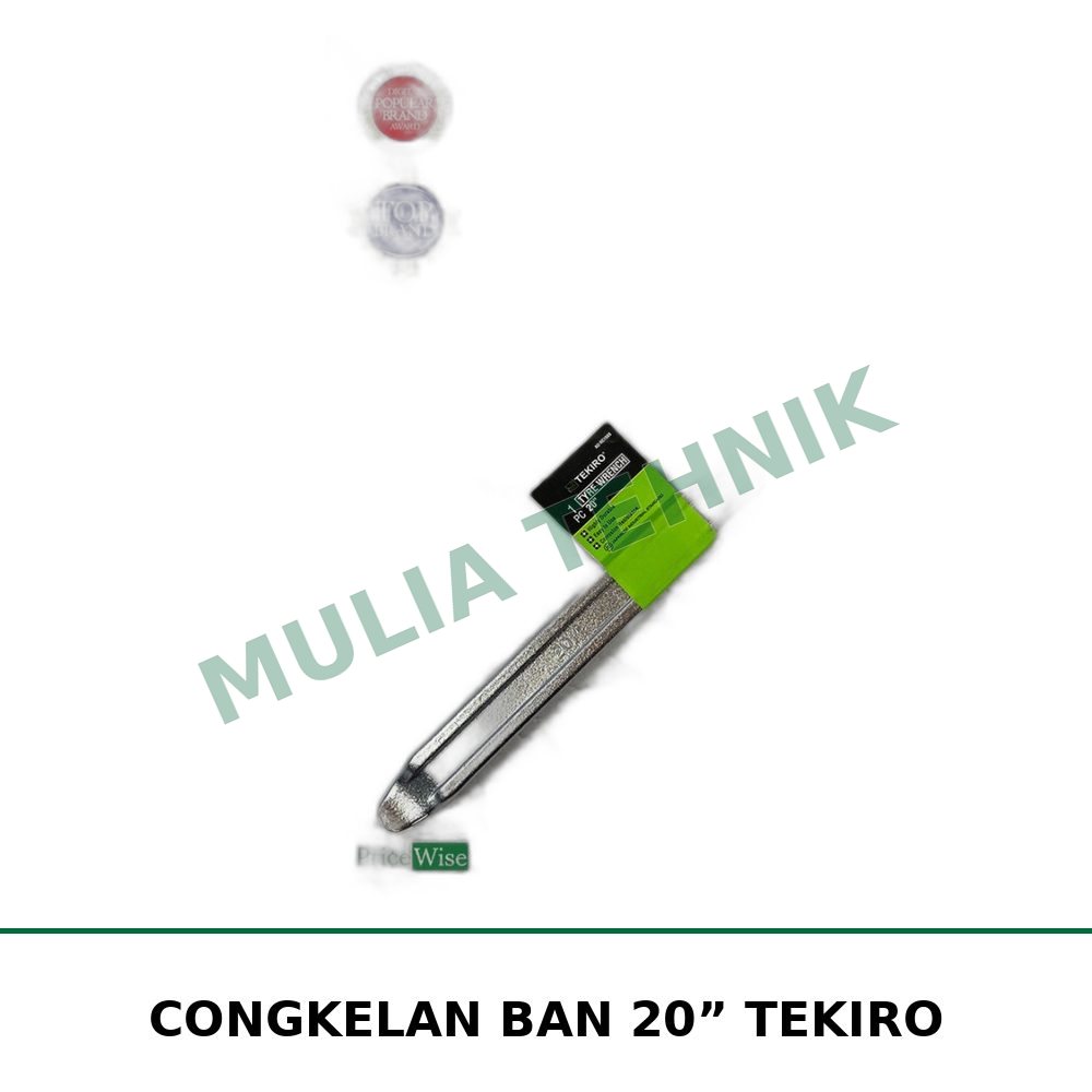 CONGKELAN BAN 20” TEKIRO