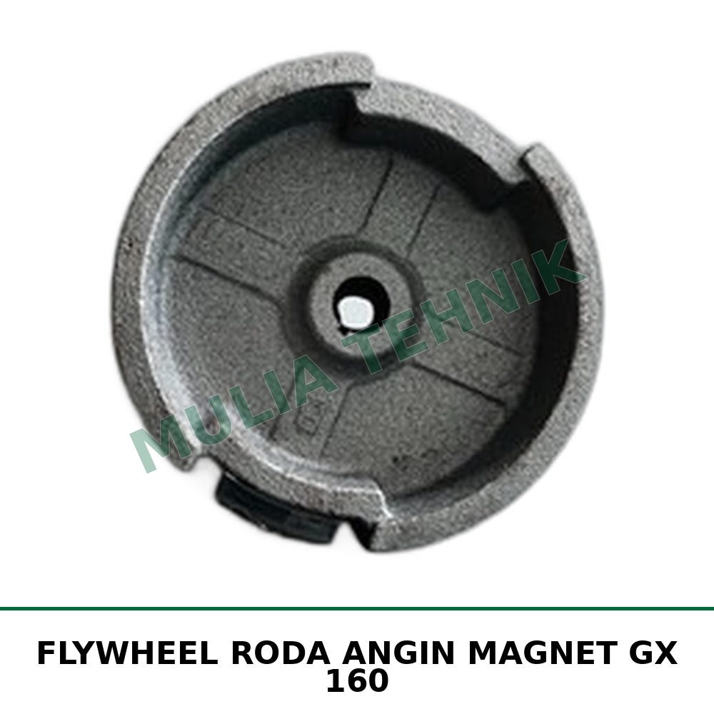 FLYWHEEL RODA ANGIN MAGNET GX 160