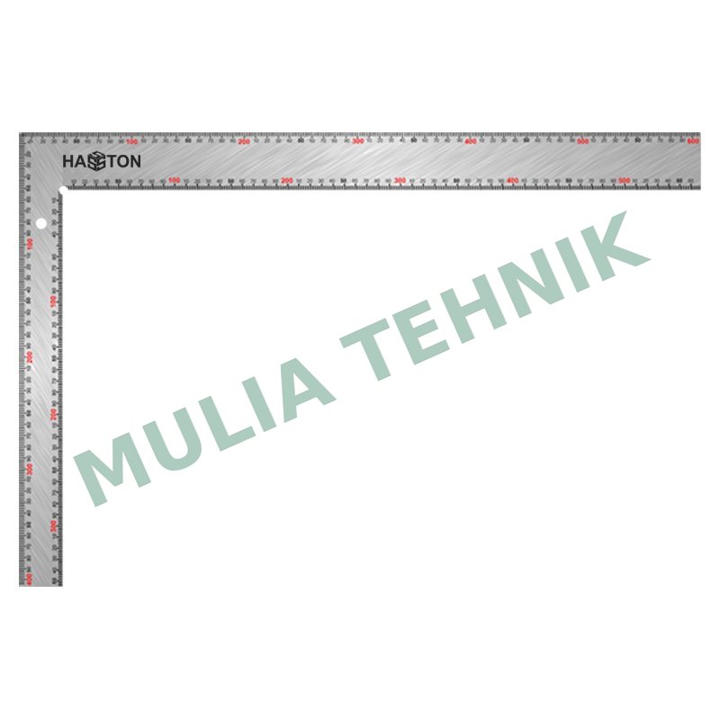 SIKU TUKANG L STAINLESS STEEL 600 X 400 X 2 MM